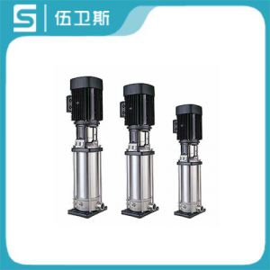 QDLF立式多級(jí)熱水增壓泵